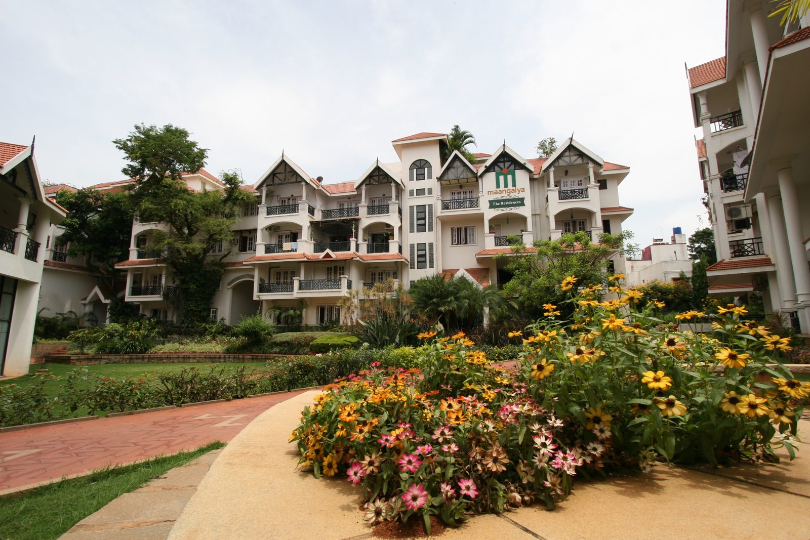 Residences & Workplaces